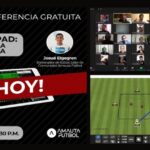 Entrevista al nuevo entrenador de porteros de la selección española