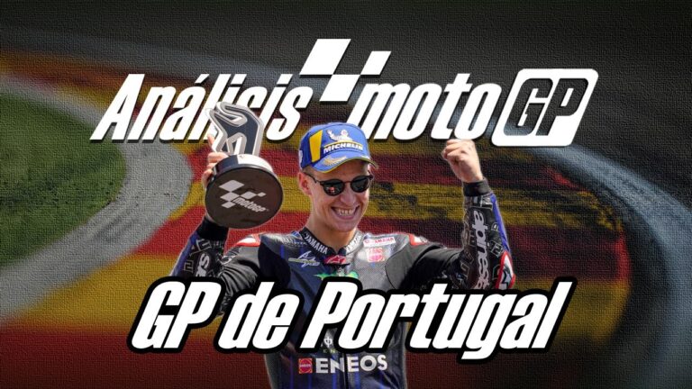 Prepárate para el Gran Premio de Portugal con el mejor entrenamiento de Moto GP