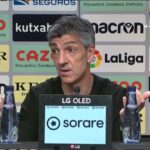 Entrevista al nuevo entrenador de porteros de la selección española