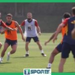 Descubre a qué hora entrena Argentina en San Mamés: imprescindible para los amantes del fútbol