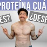 Descubre cuánta proteína necesitas para una óptima recuperación tras el entrenamiento
