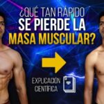 Descubre: ¿Cuál es el intervalo óptimo de entrenamiento para ganar masa muscular?