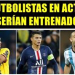 Descubre el éxito detrás de los entrenadores de fútbol colombianos